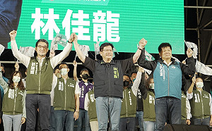返故鄉麥寮力挺劉建國   林佳龍：新北、雲林雙贏關鍵雲在林人大團結