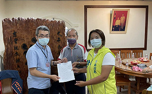 浮洲都計通檢未辦說明會  黃淑君質疑只發問卷打發居民