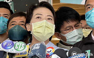 柯文哲預言民眾黨「坐一望二」 黃珊珊：言之過早