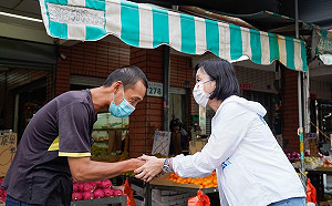 韓國瑜又提愛情摩天輪  柯志恩：重點是提升觀光服務業