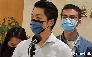 蔡英文籲嚴防假訊息 蔣萬安諷：都忘了賴清德嗎？