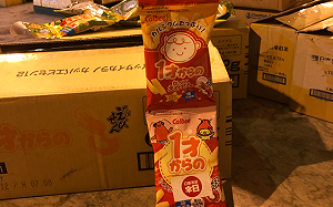 日本進口幼兒餅乾驗出重金屬超標！食藥署：19.2公斤退運銷毀