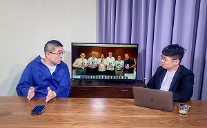 被蔡適應拉開民調差距？ 謝國樑：9月以來一直穩定領先