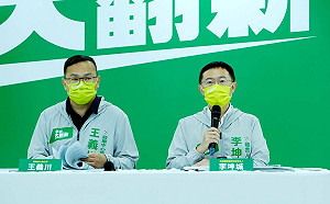 侯辦批開芭樂票成癮、政見抄襲 林佳龍競辦回擊：完全沒證據！再犯就告！