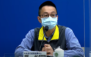 快篩驗不到陽性可改戳咽喉？羅一鈞：不一定較準確