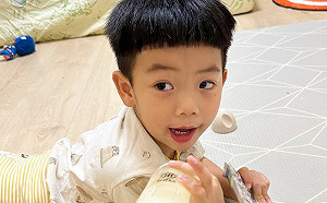 蔡桃貴突跌倒「牙齒濺血」!網心疼:貴貴秀秀