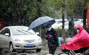 一天內跨季! 中國多地斷崖式降溫、降雪 網:彷彿是從夏到冬