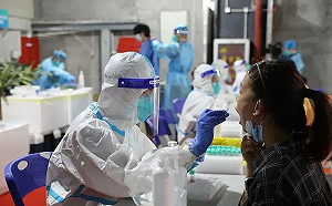 首度發現 Omicron BF.7 變異株入侵 深圳 : 入境民眾須實行3天3檢