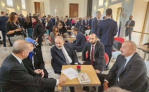 承認主權完整、重劃疆界 亞美尼亞與亞塞拜然達成關鍵共識