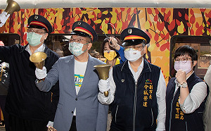 台鐵海線通車百週年 中市力推海線雙鐵小旅行遊程