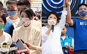 左批盧秀燕算計、右酸高虹安蹭聲量 柯建銘：不要讓其昌孤單