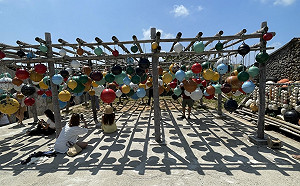 秋冬旅遊澎湖黃金海岸 社區人文必訪秘密景點一次公開