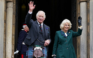 英王查理三世明年5月加冕 苦民所苦不敢太奢靡