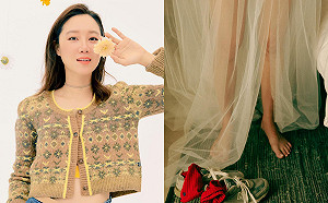 孔曉振升格人妻！紐約結婚曬婚紗照 甜蜜告白歌手老公：我的唯一