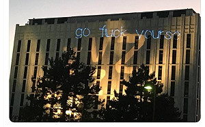 俄駐美使館遭惡搞亮出恐怖國家 飛彈亂亂炸到俄語系