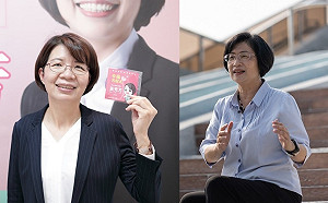 快訊》彰化縣長號次出爐！王惠美1號 、黃秀芳2號