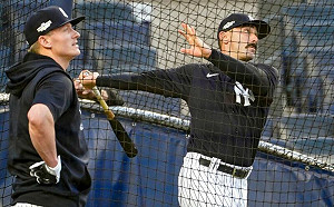 洋基迎季後賽首戰 季中5援軍剩2人