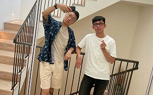 阿滴紐約莫名被「大力踩鞋」！傻眼直呼：不道歉還嗆我