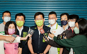 遭批「大撒幣」林佳龍：新北升格預算加倍 社福預算卻六都最低 被拿去綁樁