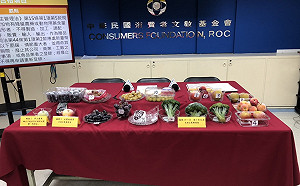 美國、紐西蘭進口蘋果含農業！消基會：3步驟正確清洗除去殘留