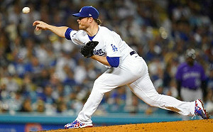 金寶劇場停播!道奇季後賽名單沒他