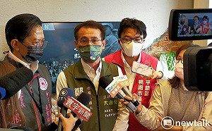 遭爆違反防疫規定跑行程 鄭運鵬：有做到政府要求