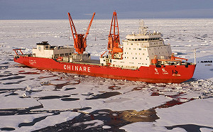 中國染指北極？！美媒：俄中「夥伴」巧妙建立存在 不排除共用潛艦基地