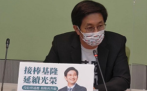 批謝國樑「金星弊案」金流說不清 蔡適應：把公司搞成錢莊洗錢已違法