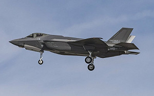 嚇唬人的！南韓媒體踢爆：應對北韓150架軍機示威 F-35A機砲只有「訓練彈」