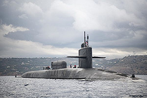 「午夜之錘」的神秘客?美俄亥俄級潛艦逾24枚「戰斧」展現駭人實力
