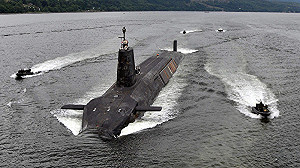 英國機敏級「真空」一年？！衝擊歐洲安全與SSN-AUKUS
