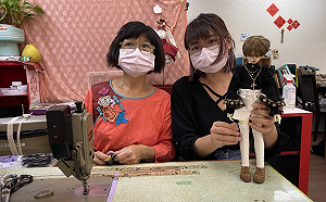 疫情衝擊創業夢碎 中市勞工局助母女重見曙光