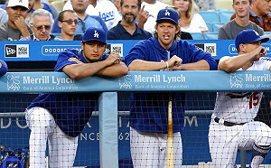 鬼神柯蕭對戰達比修　兩人還是鄰居