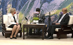 加拿大國會訪團拜會蘇揆 史葛洛：持續推動台灣加入CPTPP願望成真