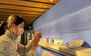 視覺饗宴！新北陶博館限時展出近代世界彩繪陶瓷