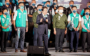 讀者投書》盧秀燕執政成績差  拿「媽媽」和性別當辯詞才是歧視女性