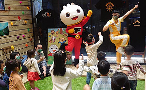 侯友宜青年基地「HOUHOU玩！」 近十場親子活動開跑