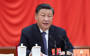 央視評價習近平「就是短」 二十大報告未讀完全文「濃縮精華」