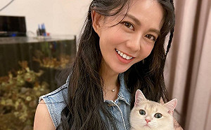 白癡公主「隱眼破掉」拔不出來！眼球佈滿血絲 驚悚影片嚇壞粉絲