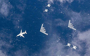 不顧俄國警告！北約核威懾演習 14國參與 俄國杜馬只好「再警告」