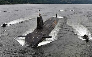 英國機敏級「真空」一年？！衝擊歐洲安全與SSN-AUKUS