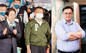 盧秀燕團隊指賴清德失言 蔡其昌：「媽媽」會把社宅用地賣給財團嗎？