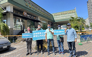 中科購物廣場將拆除 張仲翹：應妥善規劃公園、活動中心