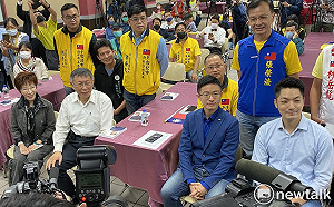 批陳時中擋BNT踩到底線 柯文哲酸民進黨：3分防疫、7分政治