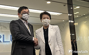 陳時中避談高端履約逾期稱已離開 黃珊珊酸：不是最喜歡講「我負責」？