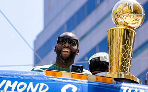 ESPN：Green那拳直接把Poole給擊暈