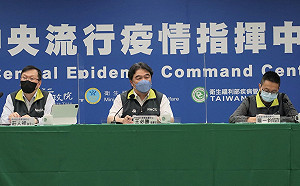 快訊》即日起打高端赴日可補打！王必勝：可接種1-3劑我國核准的疫苗