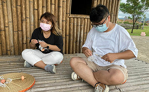 國際考古日本週末登場 來新北十三行當史前達人拿好禮