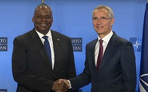 北約秘書長讚聯合國投票譴責俄羅斯 美防長也點讚：會繼續支援烏克蘭