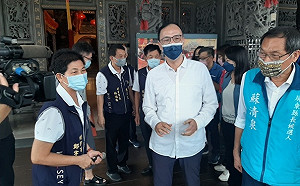 種樹百里亂象叢生 蘇清泉：屏東人已無法再忍耐